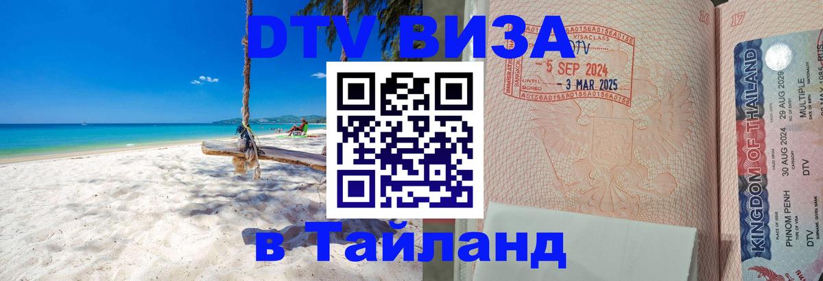 Электронная виза DTV в Тайланд Веллингтон 